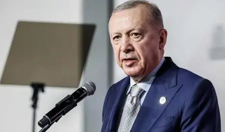 أردوغان: تركيا ستصبح أحد أقطاب النظام العالمي الجديد