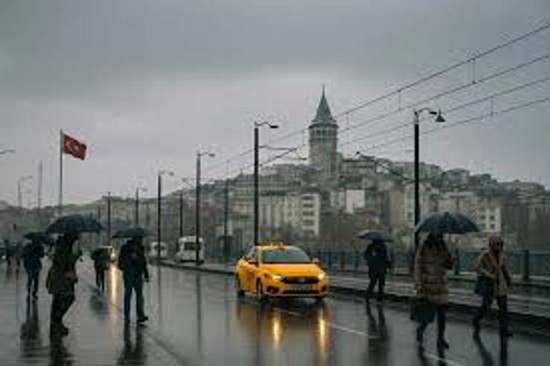 تحذير عاجل.. أمطار غزيرة تضرب 6 مدن