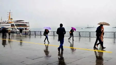 عالم مناخ يحذر.. الصيف سيتأخر وتركيا ستواجه أيام صعبة عالم مناخ يحذر.. الصيف سيتأخر وتركيا ستواجه أيام صعبة