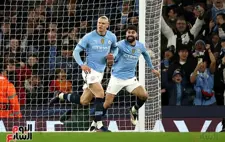 السيتي يقلب الطاولة وهالاند يحسم شوطًا مشتعل أمام ريال مدريد