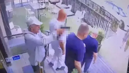 اغتيالٌ في وضح النهار بإسرائيل: مقتل زعيم عصابةٍ بإطلاق نارٍ عند محطّة وقود