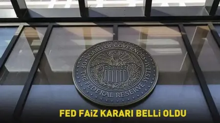 الفيدرالي الأمريكي يُثبّت الفائدة عند نطاق 3.50%–3.75% للمرة الخامسة في 2026 وسط انشقاق ثلاثي نادر