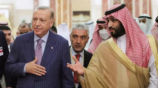 حملة تجارية ضخمة مشتركة بين تركيا والسعودية والهدف 30 مليار دولار