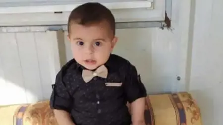 مصرع طفل سوري بعد  أن شرب مادة الكلور في أنطاليا مصرع طفل سوري بعد  أن شرب مادة الكلور في أنطاليا