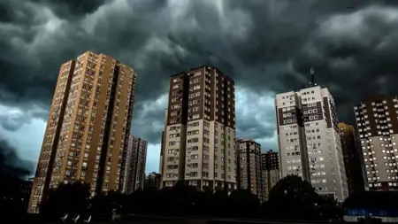 تحذيرات من عاصفة قوية تضرب 6 ولايات تركية بينها اسطنبول تحذيرات من عاصفة قوية تضرب 6 ولايات تركية بينها اسطنبول