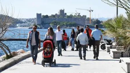 تعرفوا على حالة الطقس يوم الانتخابات في تركيا تعرفوا على حالة الطقس يوم الانتخابات في تركيا