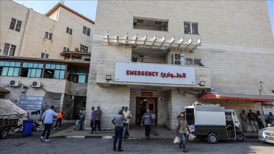جمعية الأطباء التركية تطالب بتحقيق في مزاعم تعذيب يشارك فيه أطباء إسرائيليون ضد غزّيين جمعية الأطباء التركية تطالب بتحقيق في مزاعم تعذيب يشارك فيه أطباء إسرائيليون ضد غزّيين