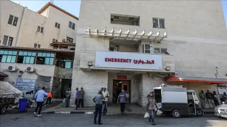 جمعية الأطباء التركية تطالب بتحقيق في مزاعم تعذيب يشارك فيه أطباء إسرائيليون ضد غزّيين جمعية الأطباء التركية تطالب بتحقيق في مزاعم تعذيب يشارك فيه أطباء إسرائيليون ضد غزّيين