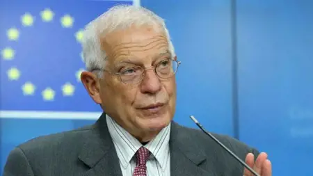 الممثل الأعلى للاتحاد الأوروبي:" الوضع في غزة يتعارض مع القانون الإنساني الدولي"