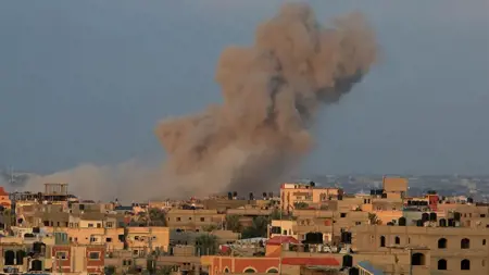 ارتفاع حصيلة قتلى الهجمات الإسرائيلية على غزة رغم وقف إطلاق النار إلى 5