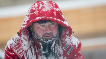 انخفاض درجات الحرارة إلى 56 درجة تحت الصفر في روسيا