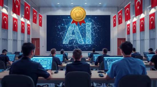 تركيا تطلق مسابقة تصميم مراكز التعليم مدى الحياة بالذكاء الاصطناعي