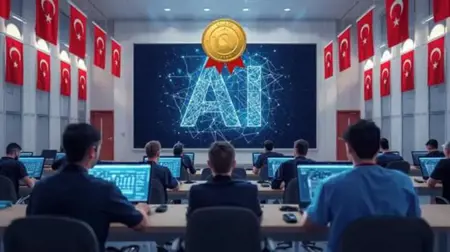 تركيا تطلق مسابقة تصميم مراكز التعليم مدى الحياة بالذكاء الاصطناعي