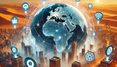 هل يقترب انهيار الإنترنت؟ خبراء يحذرون هل يقترب انهيار الإنترنت؟ خبراء يحذرون