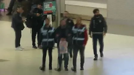 القبض على مقاول بناء أثناء محاولته الهروب إلى خارج تركيا