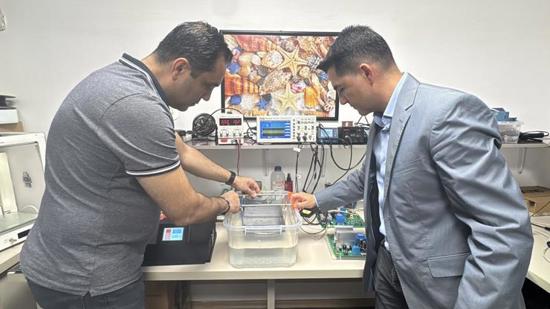 ابتكار تركي جهاز لمكافحة البعوض باستخدام الأمواج فوق الصوتية