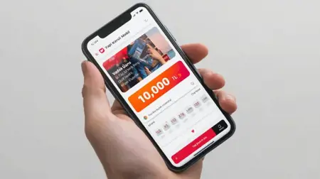 بدأ هذا البنك في منح 10,000 ليرة تركية لعملائه مجانا بدأ هذا البنك في منح 10,000 ليرة تركية لعملائه مجانا