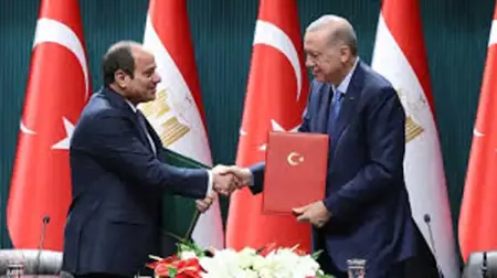 مصر وتركيا في شراكة طبية جديدة