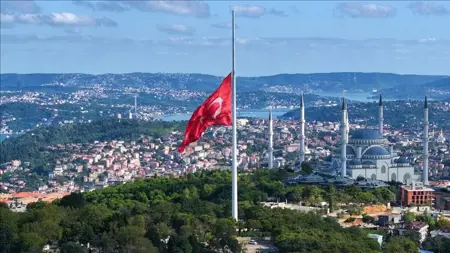 عاجل|أردوغان يعلن الحداد ليوم واحد في عموم تركيا عاجل|أردوغان يعلن الحداد ليوم واحد في عموم تركيا