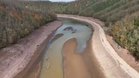 انخفاض معدل إشغال السدود  في اسطنبول  انخفاض معدل إشغال السدود  في اسطنبول
