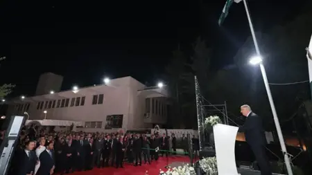 من سفارة باكستان في أنقرة: وزير الدفاع التركي يصف اتفاق مكة الثلاثي بوصف لافت.. ويكشف ما يجمع الدول الثلاث