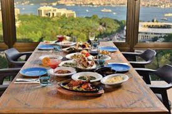 أبرز مطاعم لإفطار رمضان في إسطنبول