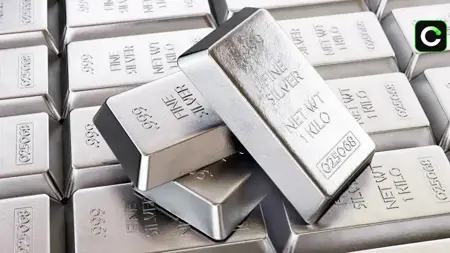 ارتفاع تاريخيّ في أسعار الفضّة.. و«سيتي» و«جيه بي مورغان» تتوقّعان أرقاماً قياسية
