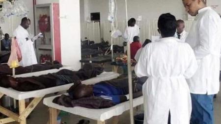 الكوليرا يحصد أرواح 149 شخصاً في نيجيريا 