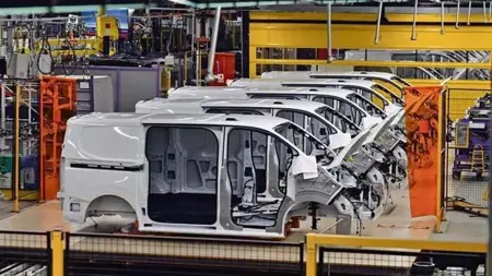 إنتاج المركبات التجارية في تركيا يرتفع بنسبة 10%