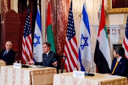 بمشاركة دول عربية.. إسرائيل تعلن عقد "قمة تاريخية" في النقب