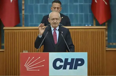 كيليتشدار أوغلو يقترح أن يستلم السلطة حتى يحل القضية الفلسطينية كيليتشدار أوغلو يقترح أن يستلم السلطة حتى يحل القضية الفلسطينية