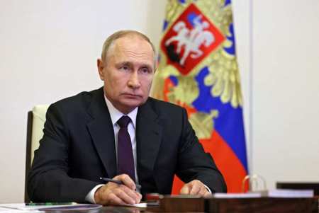 روسيا تُعلن عن موعد ضم المناطق الأوكرانية إليها