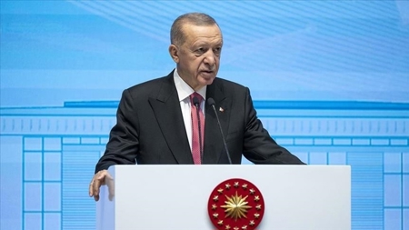 أردوغان يطالب أصدقاء تركيا  اتخاذ خطوات ملموسة لمكافحة الإرهاب