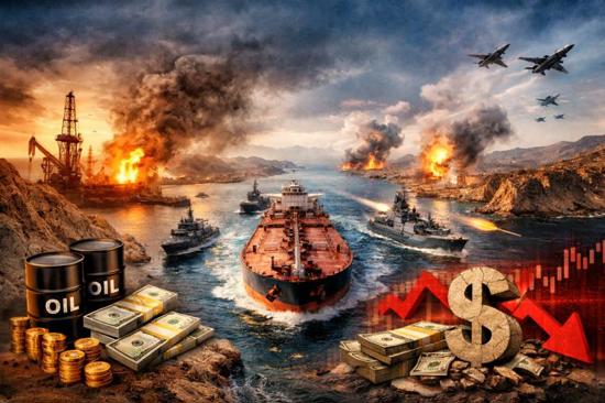 مضيق هرمز.. شريان الطاقة العالمي تحت تهديد الحرب