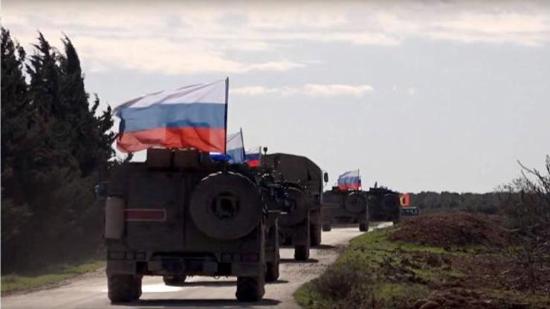 الناتو يحذر من هجوم منتظر من روسيا على أوكرانيا