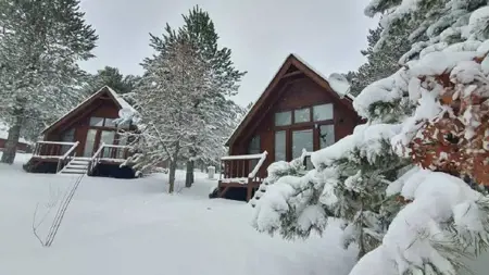 تحذير باللون الأصفر من الأرصاد الجوية لـ 4 محافظات تركية تحذير باللون الأصفر من الأرصاد الجوية لـ 4 محافظات تركية