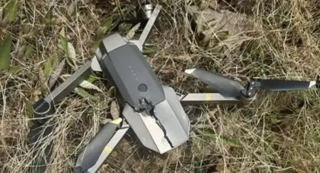 تعرف على مسيرات كواد كابتر التي تشارك في حصار مستشفى الشفاء