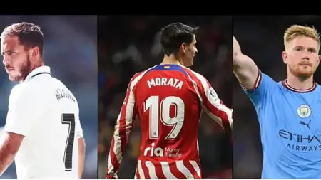 بيع 3 قمصان نجوم بارزين في كرة القدم لدعم ضحايا زلزال تركيا بيع 3 قمصان نجوم بارزين في كرة القدم لدعم ضحايا زلزال تركيا