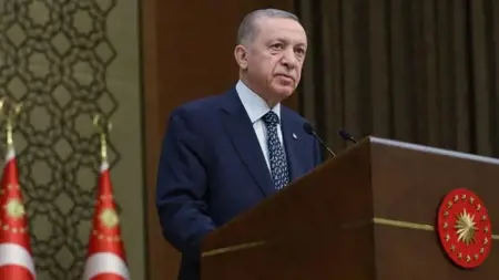 أردوغان يحتفل باليوم العالمي للنفايات الصفرية أردوغان يحتفل باليوم العالمي للنفايات الصفرية