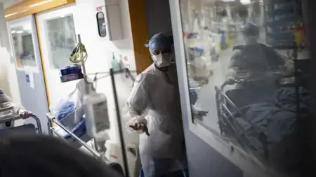 تقرير: انهيار نظام الرعاية الصحية في أوروبا تقرير: انهيار نظام الرعاية الصحية في أوروبا