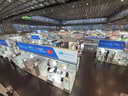 انطلاق فعاليات أول معرض للمنتجات التركية في العاصمة السعودية الرياض بهذا الموعد