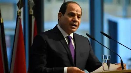 الرئيس المصري السيسي يجري محادثة هاتفية مع نظيره  الأوكراني   الرئيس المصري السيسي يجري محادثة هاتفية مع نظيره  الأوكراني