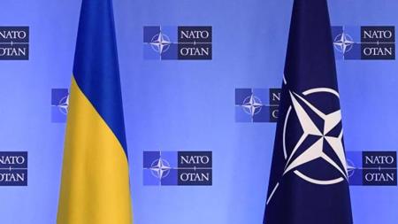 الرئيس الأوكراني يوقع على طلب الانضمام العاجل إلى الناتو