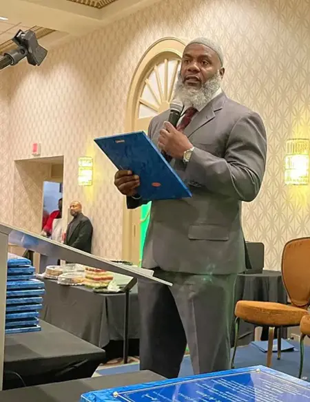 مقتل  إمام مسجد في مدينة نيوارك بولاية نيوجرسي مقتل  إمام مسجد في مدينة نيوارك بولاية نيوجرسي