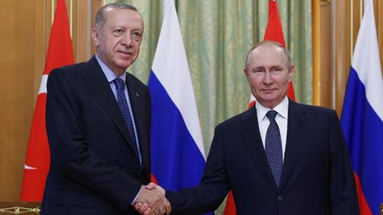 الكرملين يعلن عن لقاء مرتقب بين أردوغان وبوتين الكرملين يعلن عن لقاء مرتقب بين أردوغان وبوتين