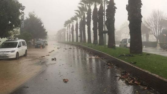 تحذير من أمطار غزيرة في زونغولداك وبارتين: استعداد للطوارئ في الشمال