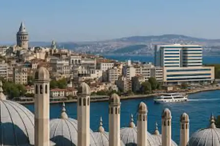 منظومة الأمان الشامل في تركيا.