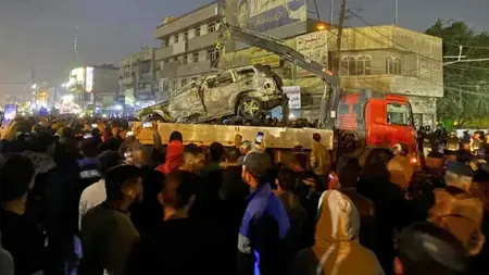 ليلة دامية في العراق.. ماذا حدث؟