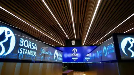 بورصة إسطنبول تفتتح بارتفاع.. مؤشر BIST 100 يتجاوز 14,253 نقطة