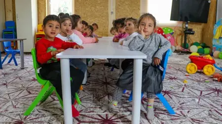 تركيا تعلن إلغاء رسوم التعليم قبل المدرسي تركيا تعلن إلغاء رسوم التعليم قبل المدرسي